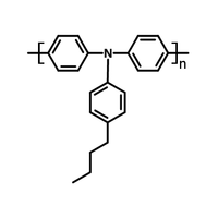 聚[双(4-苯基)(4-丁基苯基)胺]